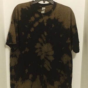 BLM tie dye